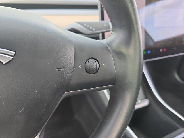 used 2018 Tesla Model 3 car, priced at $19,498