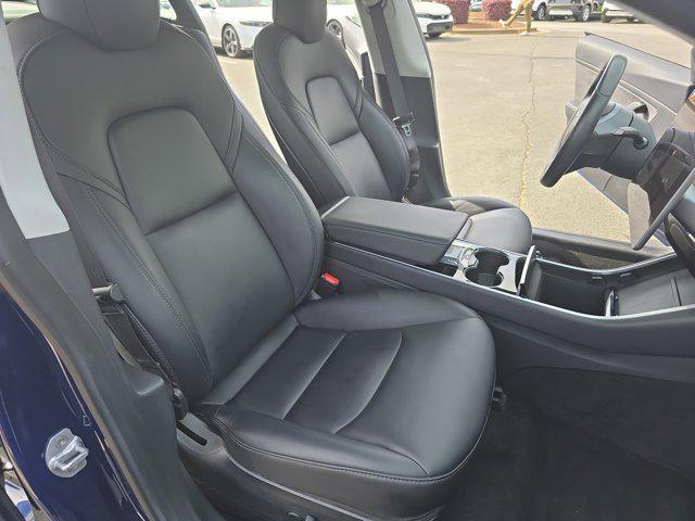 used 2018 Tesla Model 3 car, priced at $19,498
