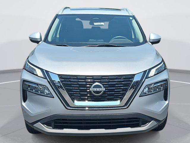 used 2022 Nissan Rogue car, priced at $22,418