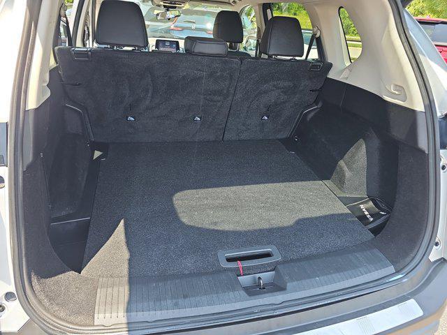 used 2022 Nissan Rogue car, priced at $22,418