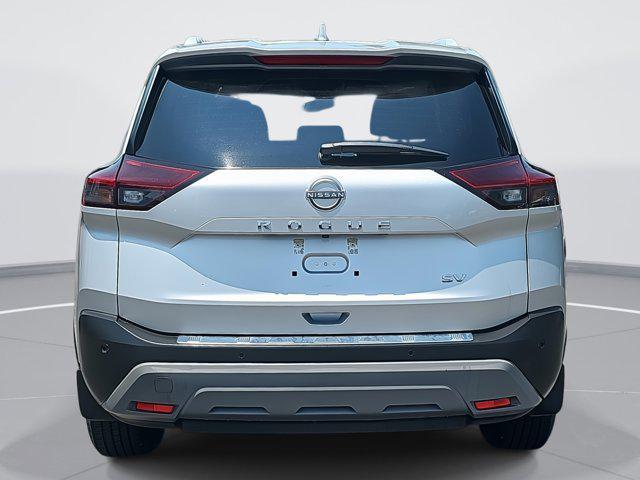 used 2022 Nissan Rogue car, priced at $22,418