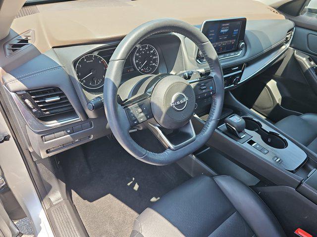 used 2022 Nissan Rogue car, priced at $22,418