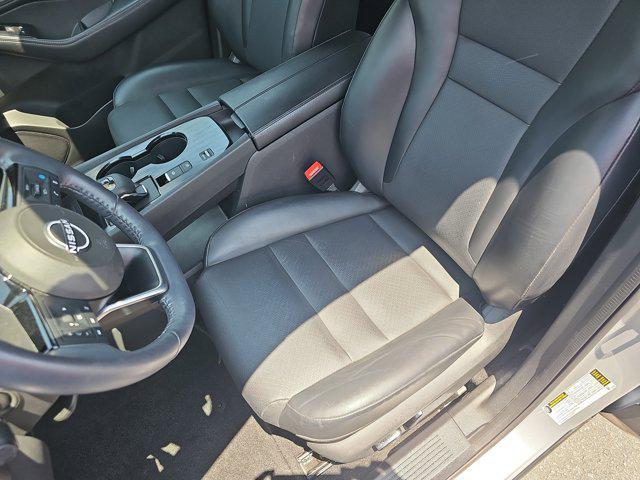 used 2022 Nissan Rogue car, priced at $22,418