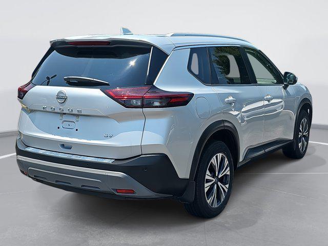 used 2022 Nissan Rogue car, priced at $22,418