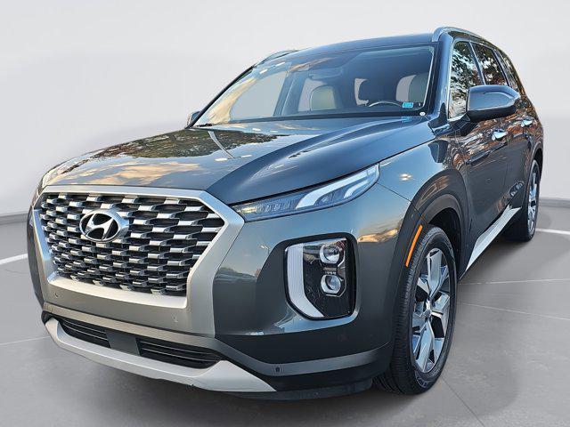 used 2021 Hyundai Palisade car, priced at $27,488