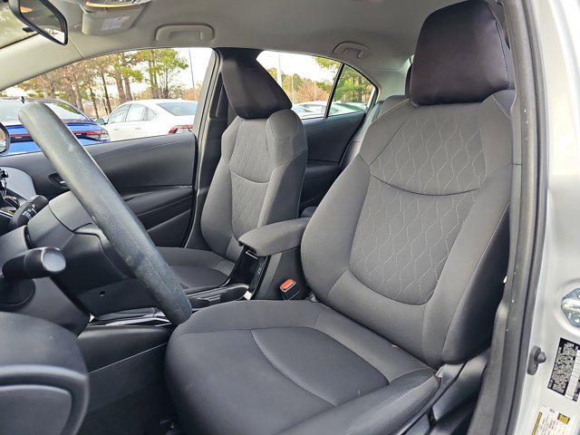 used 2021 Toyota Corolla car, priced at $16,988