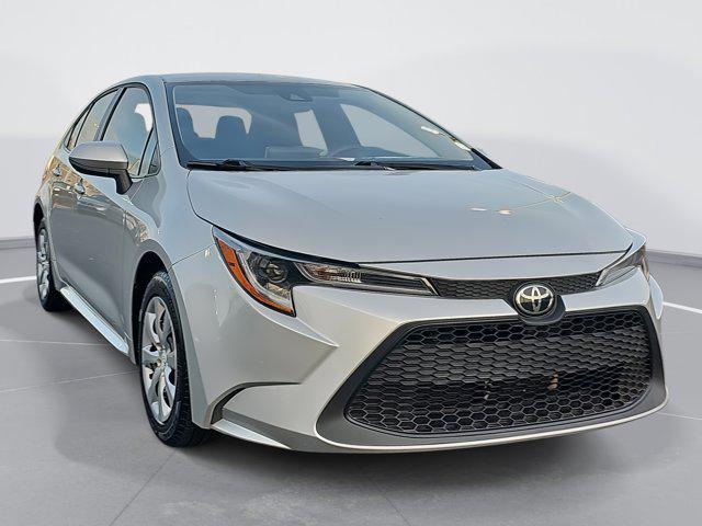 used 2021 Toyota Corolla car, priced at $16,988