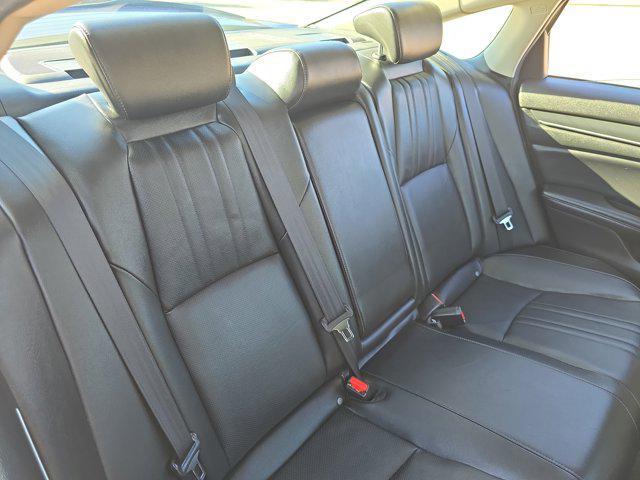 used 2022 Honda Accord car, priced at $28,304