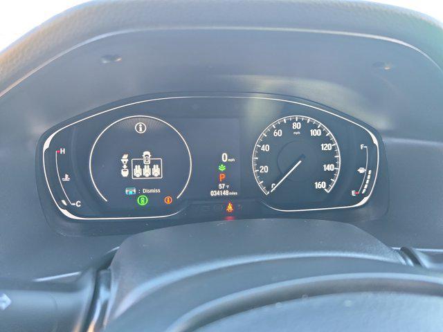 used 2022 Honda Accord car, priced at $28,304