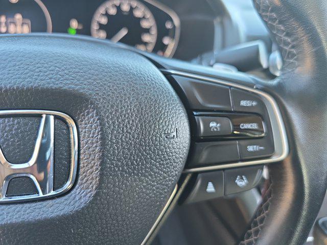 used 2022 Honda Accord car, priced at $28,304