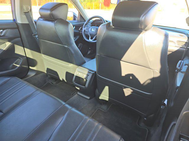 used 2022 Honda Accord car, priced at $28,304