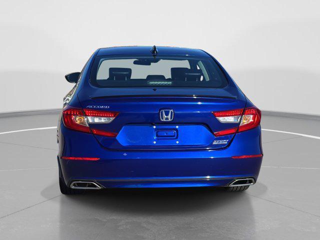 used 2022 Honda Accord car, priced at $28,304