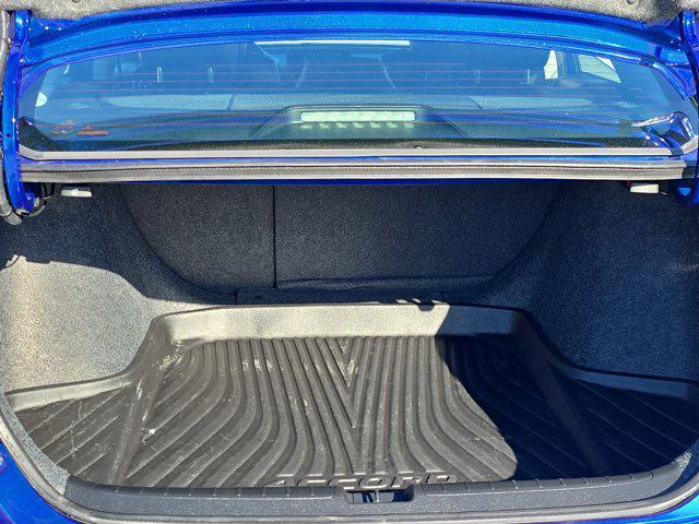 used 2022 Honda Accord car, priced at $28,304