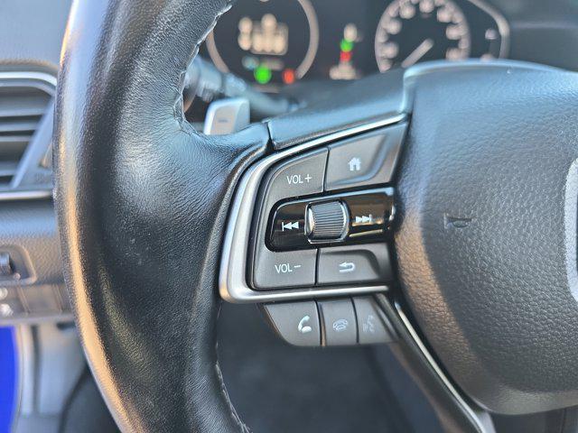 used 2022 Honda Accord car, priced at $28,304