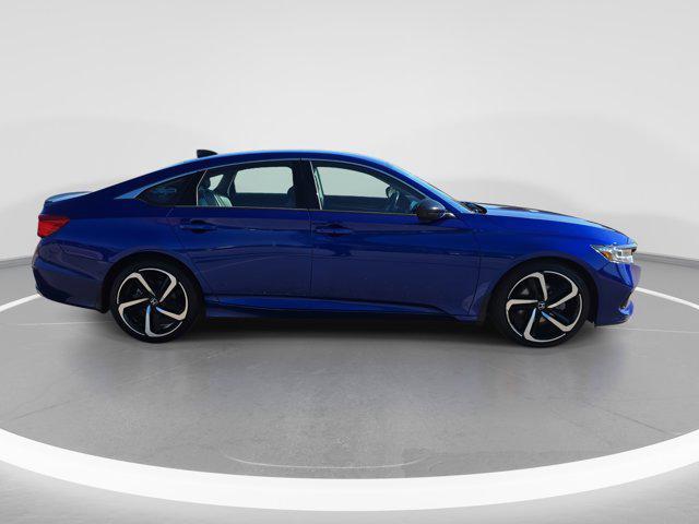 used 2022 Honda Accord car, priced at $28,304