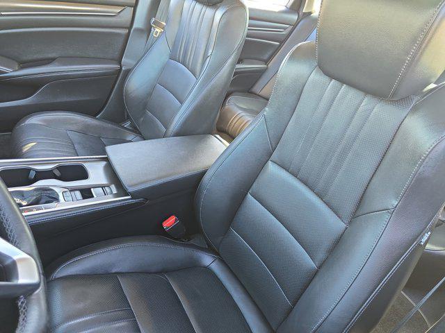 used 2022 Honda Accord car, priced at $28,304