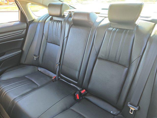 used 2022 Honda Accord car, priced at $28,304