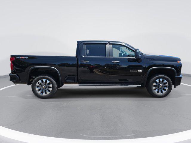 used 2022 Chevrolet Silverado 2500 car, priced at $44,900