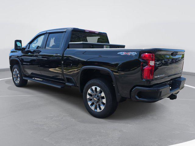 used 2022 Chevrolet Silverado 2500 car, priced at $44,900