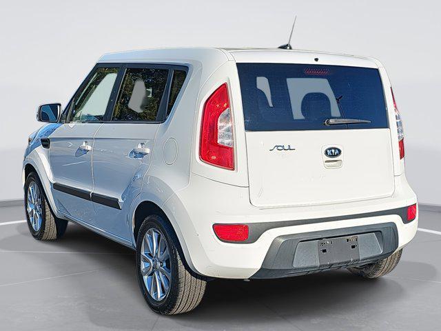 used 2012 Kia Soul car, priced at $7,488