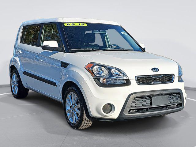 used 2012 Kia Soul car, priced at $7,488