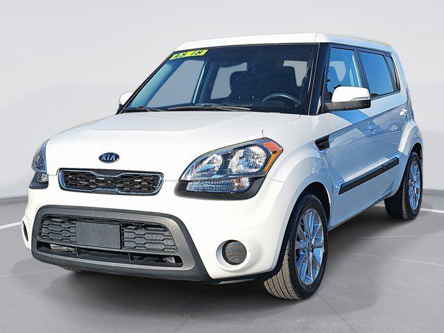 used 2012 Kia Soul car, priced at $7,488