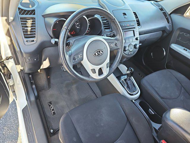 used 2012 Kia Soul car, priced at $7,488