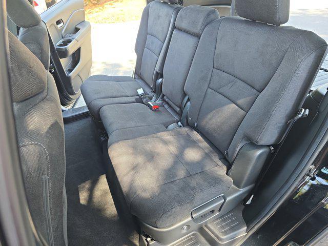 used 2022 Honda Pilot car, priced at $28,942