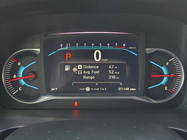 used 2022 Honda Pilot car, priced at $28,942