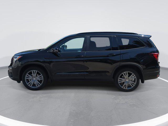 used 2022 Honda Pilot car, priced at $28,942