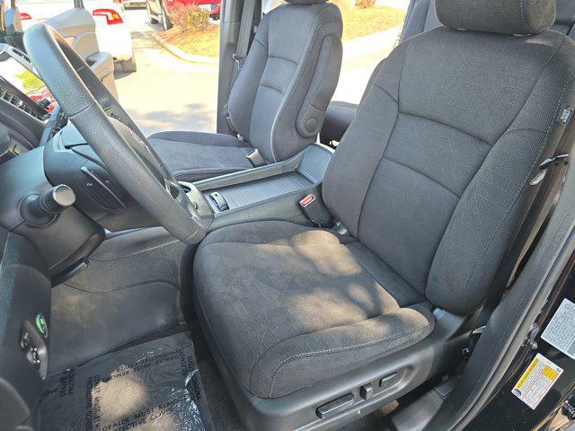 used 2022 Honda Pilot car, priced at $28,942