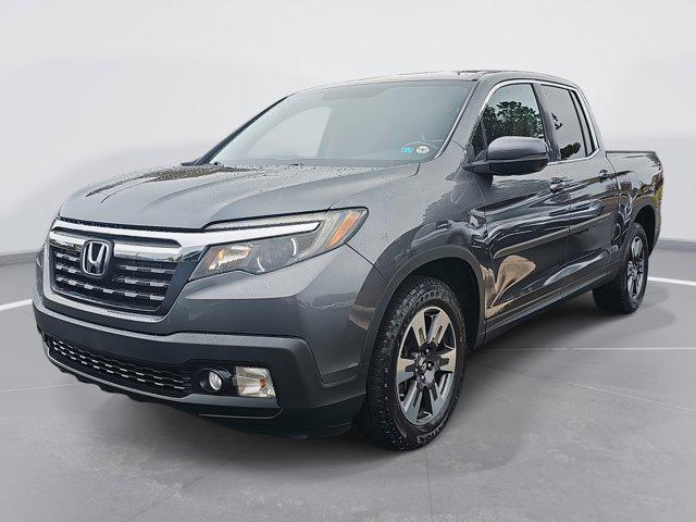 used 2017 Honda Ridgeline car, priced at $17,488