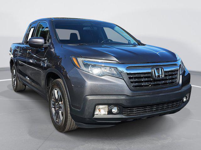 used 2017 Honda Ridgeline car, priced at $15,488