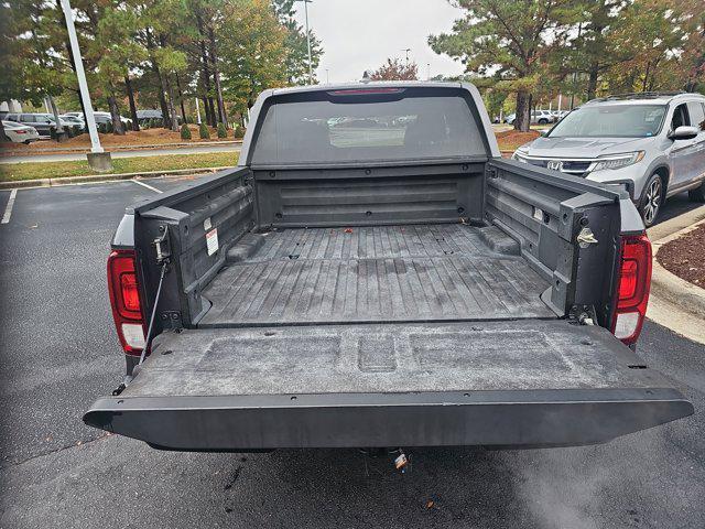 used 2017 Honda Ridgeline car, priced at $17,488