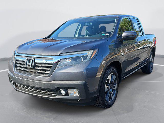 used 2017 Honda Ridgeline car, priced at $15,488