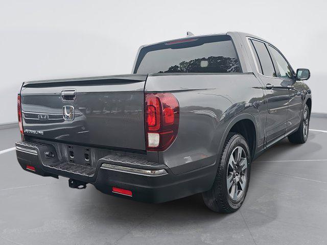 used 2017 Honda Ridgeline car, priced at $17,488