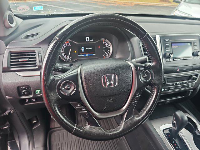 used 2017 Honda Ridgeline car, priced at $17,488