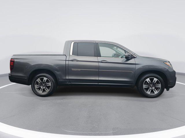 used 2017 Honda Ridgeline car, priced at $17,488