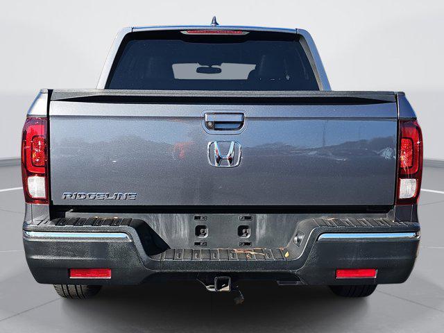 used 2017 Honda Ridgeline car, priced at $15,488