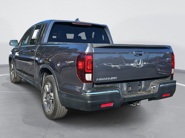 used 2017 Honda Ridgeline car, priced at $15,488