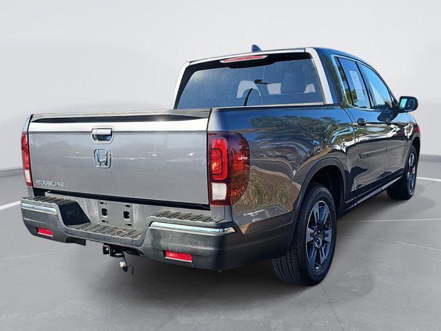 used 2017 Honda Ridgeline car, priced at $15,488