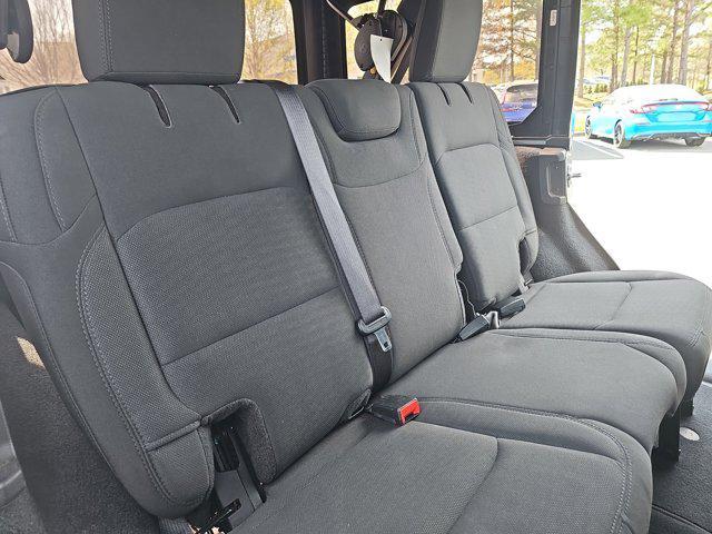 used 2019 Jeep Wrangler Unlimited car, priced at $25,198