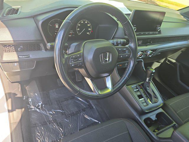 used 2023 Honda CR-V Hybrid car, priced at $27,698