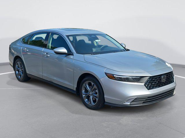 used 2024 Honda Accord car, priced at $28,488
