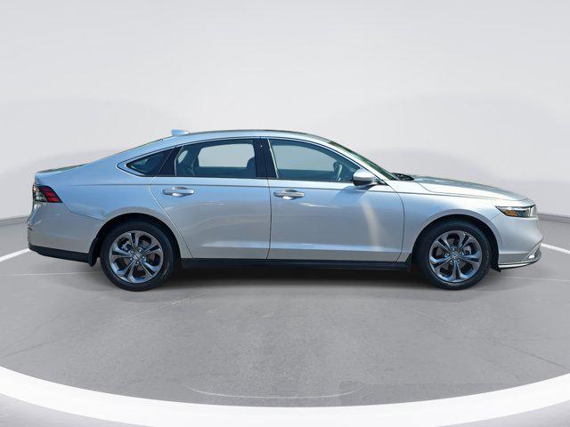 used 2024 Honda Accord car, priced at $28,488