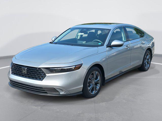 used 2024 Honda Accord car, priced at $28,488
