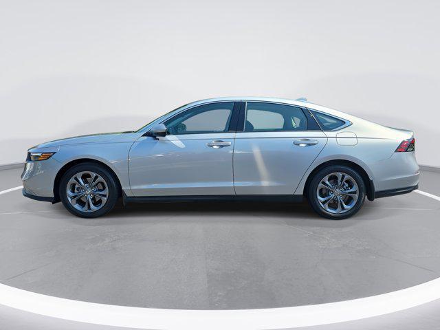 used 2024 Honda Accord car, priced at $28,488