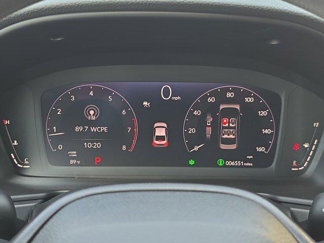used 2024 Honda Accord car, priced at $28,488