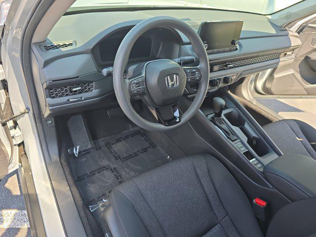 used 2024 Honda Accord car, priced at $28,488