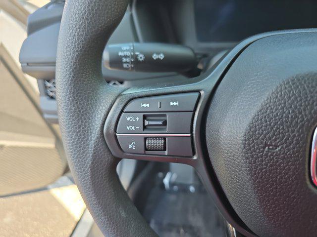 used 2024 Honda Accord car, priced at $28,488